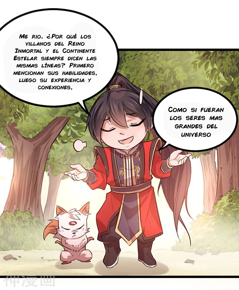 Read Renacido como el Señor Supremo ES Manga Online