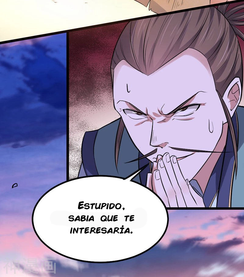 Read Renacido como el Señor Supremo ES Manga Online