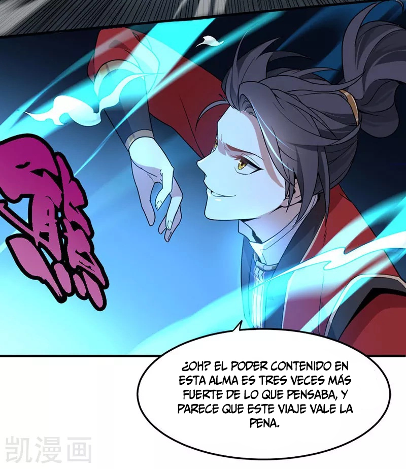 Read Renacido como el Señor Supremo ES Manga Online