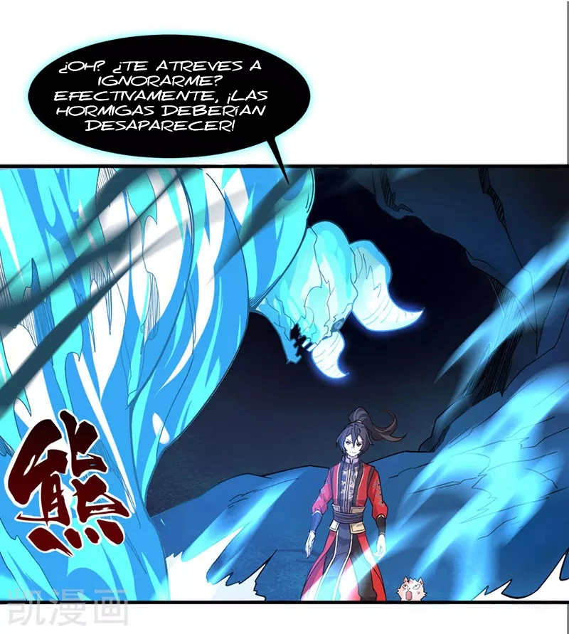 Read Renacido como el Señor Supremo ES Manga Online