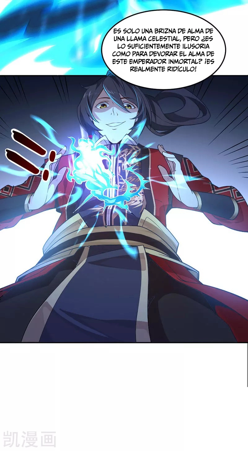 Read Renacido como el Señor Supremo ES Manga Online