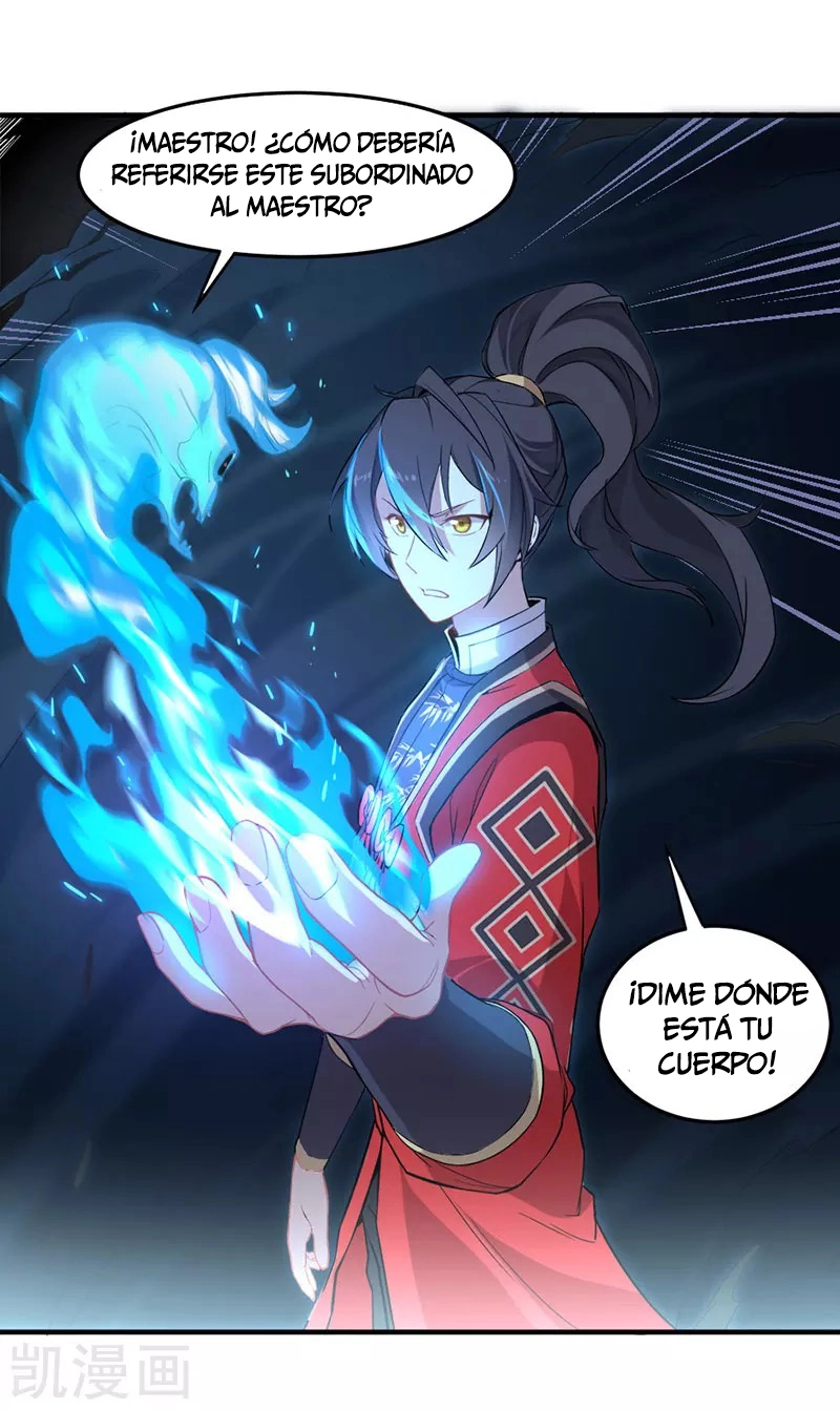 Read Renacido como el Señor Supremo ES Manga Online