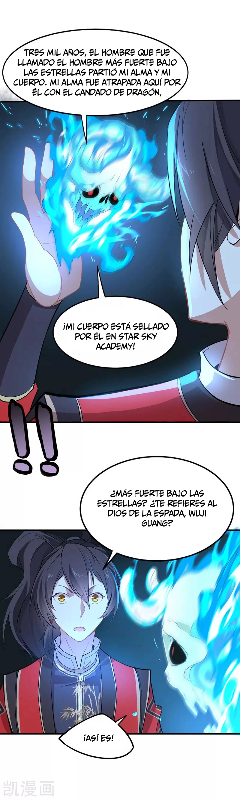 Read Renacido como el Señor Supremo ES Manga Online