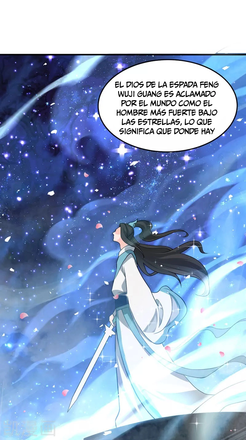 Read Renacido como el Señor Supremo ES Manga Online