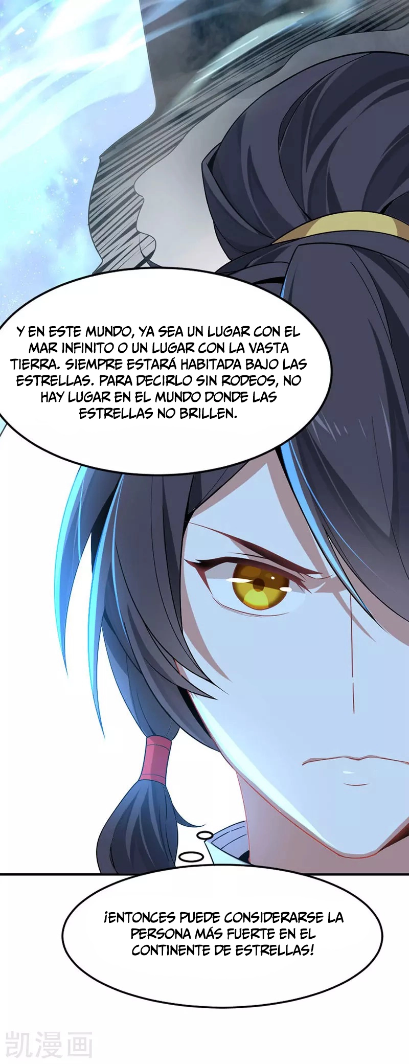 Read Renacido como el Señor Supremo ES Manga Online