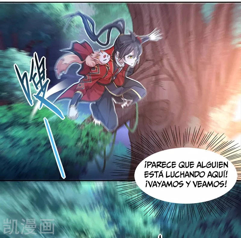 Read Renacido como el Señor Supremo ES Manga Online
