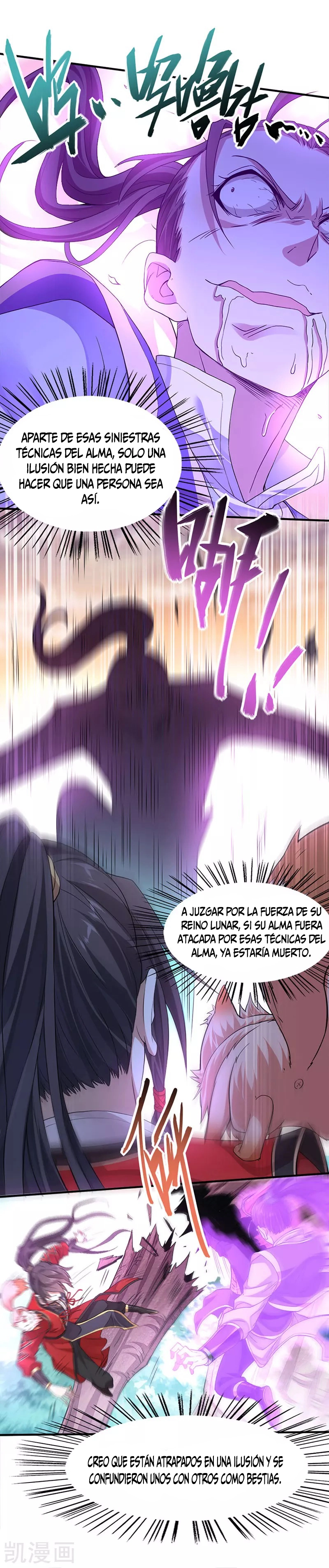 Read Renacido como el Señor Supremo ES Manga Online