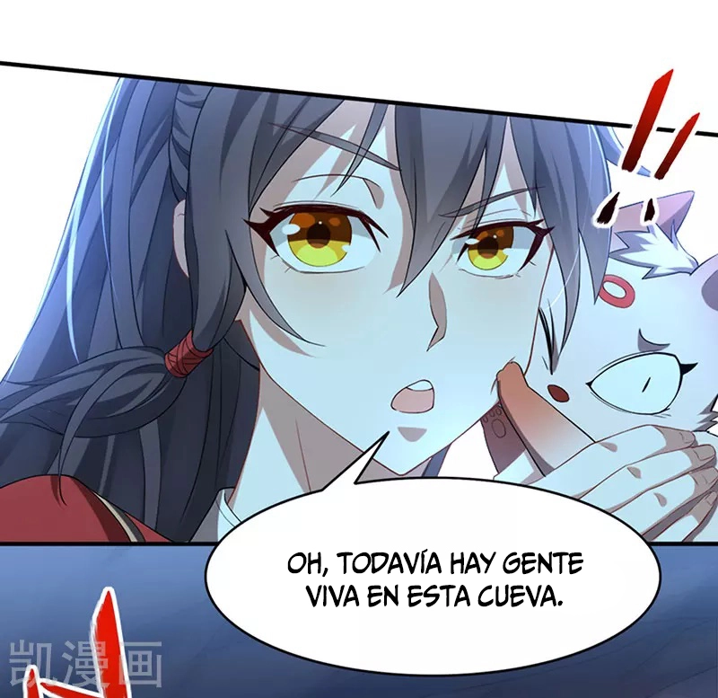 Read Renacido como el Señor Supremo ES Manga Online