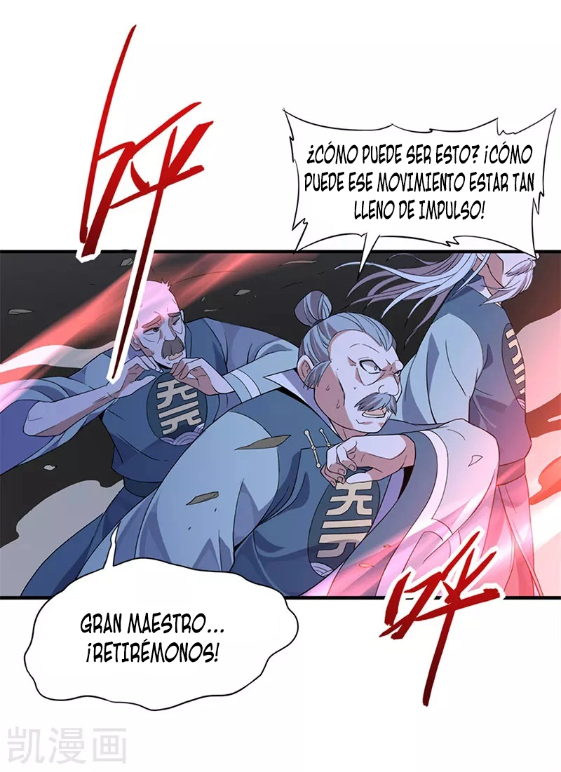 Read Renacido como el Señor Supremo ES Manga Online