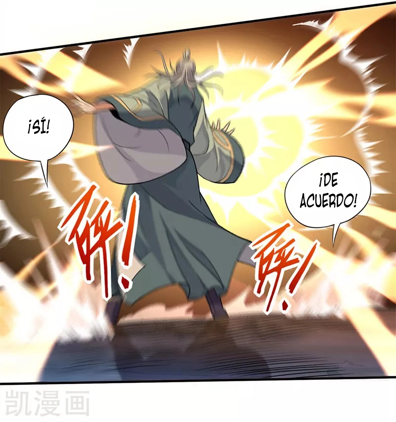Read Renacido como el Señor Supremo ES Manga Online