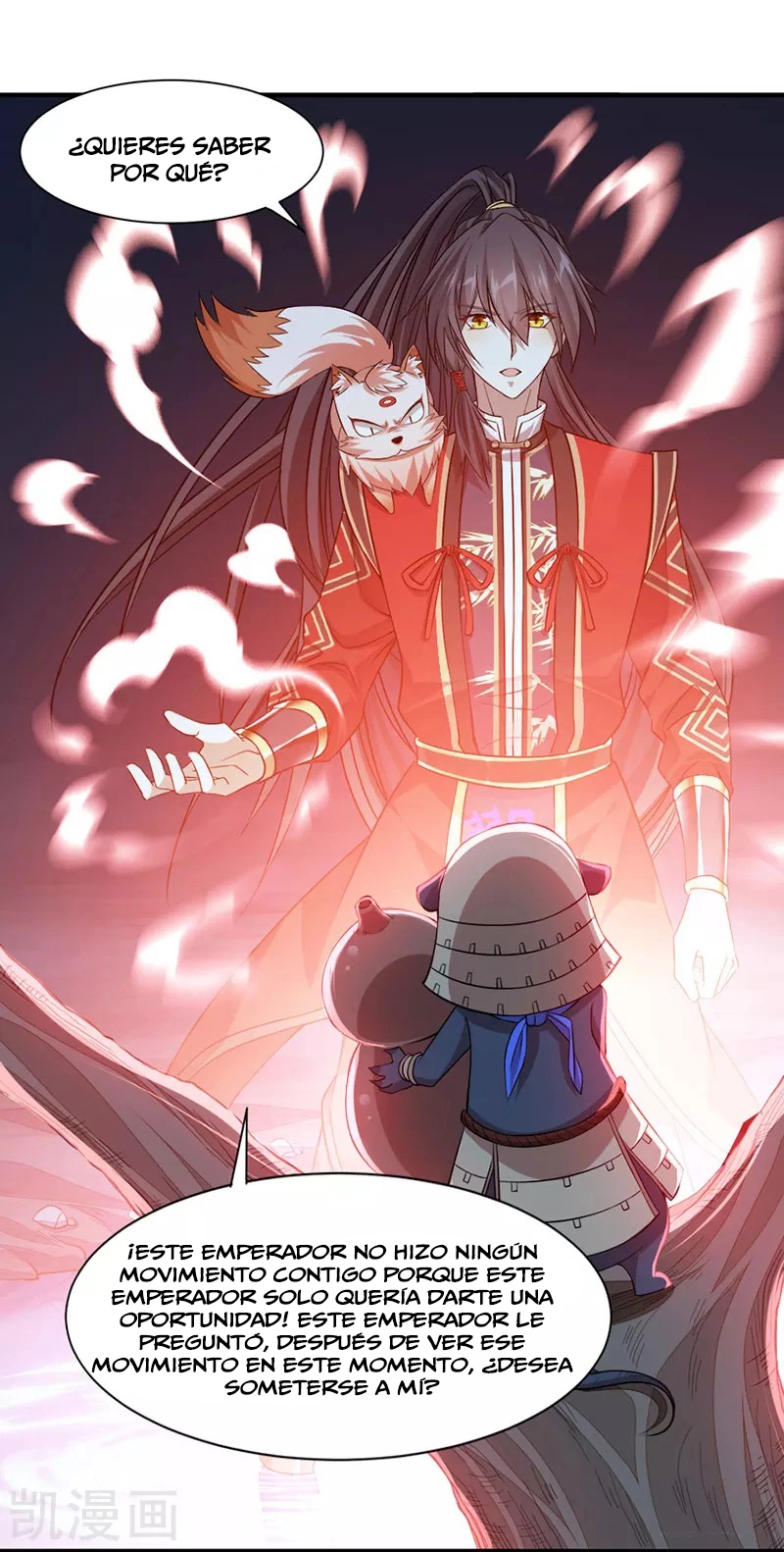 Read Renacido como el Señor Supremo ES Manga Online