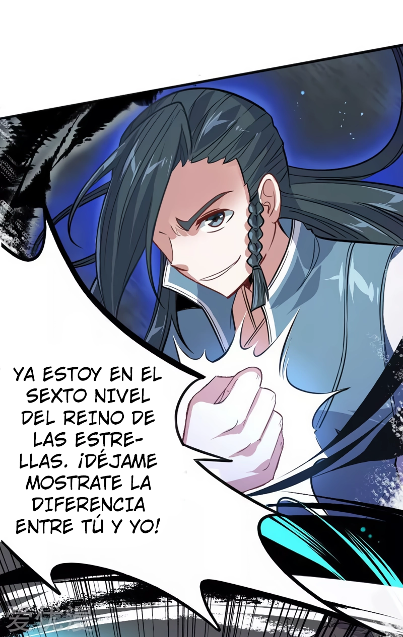 Read Renacido como el Señor Supremo ES Manga Online