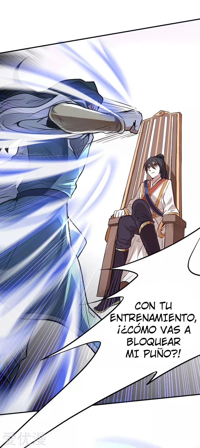 Read Renacido como el Señor Supremo ES Manga Online