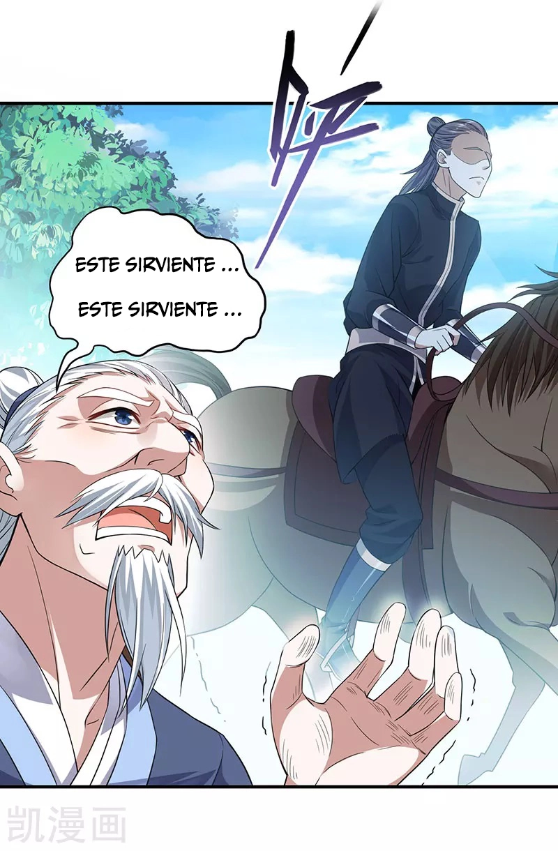 Read Renacido como el Señor Supremo ES Manga Online
