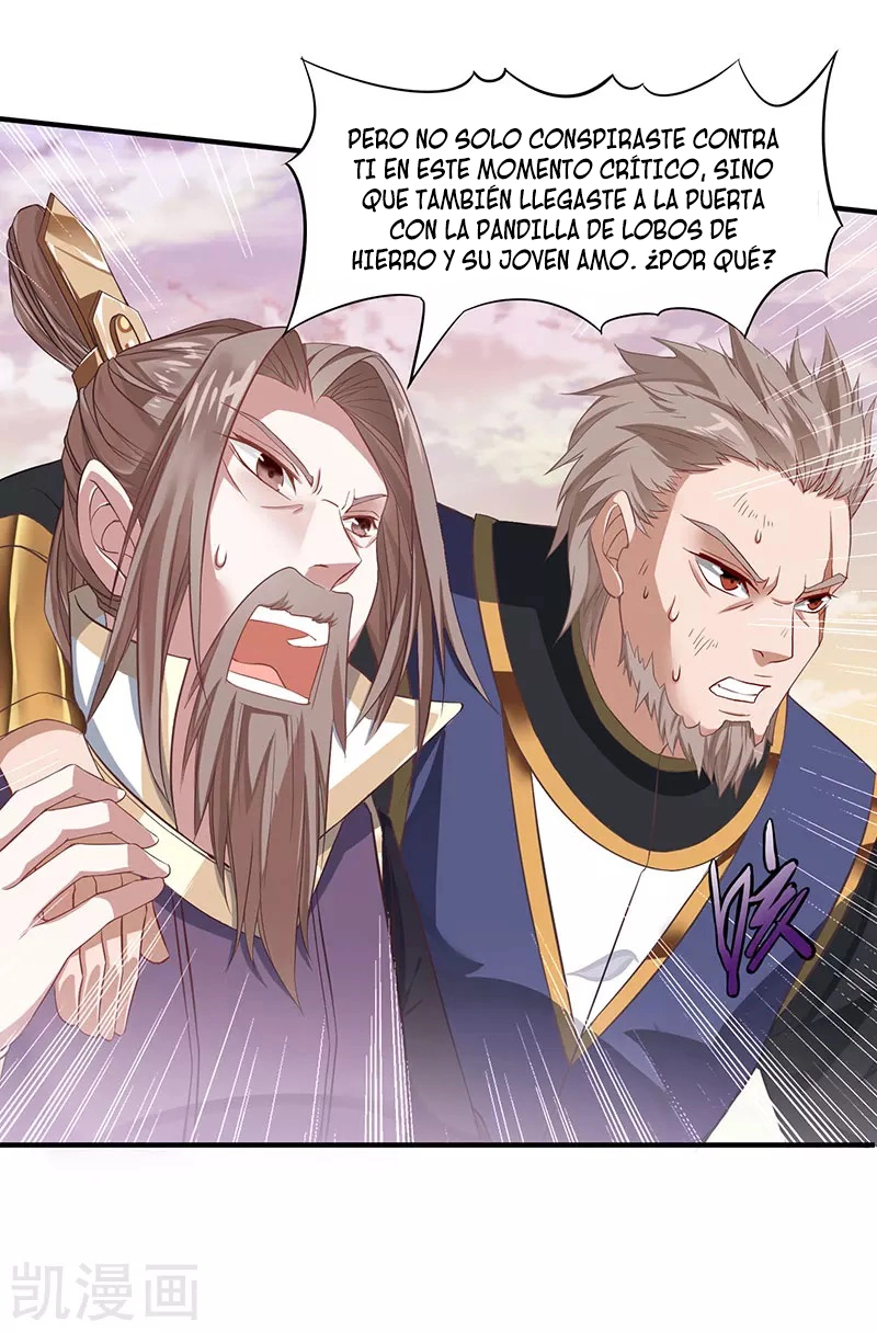 Read Renacido como el Señor Supremo ES Manga Online