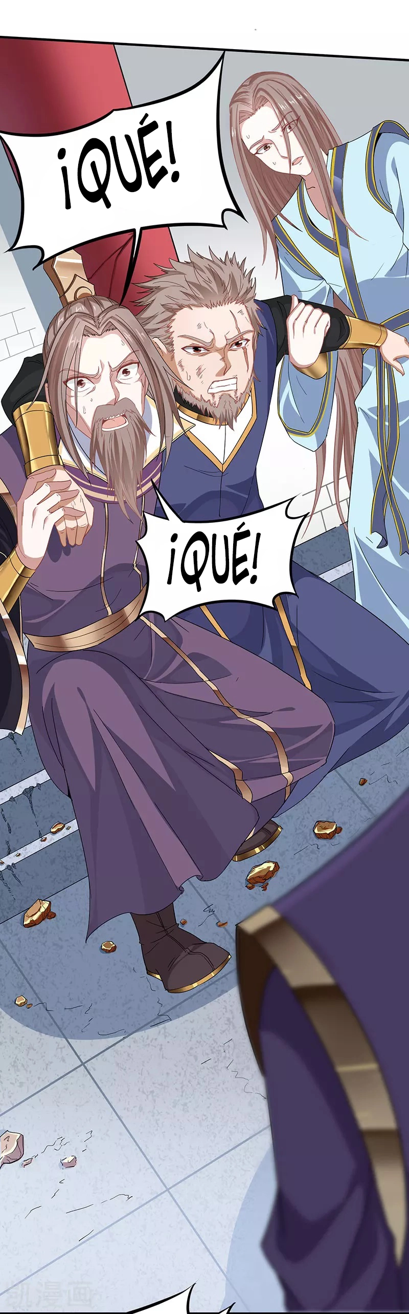 Read Renacido como el Señor Supremo ES Manga Online