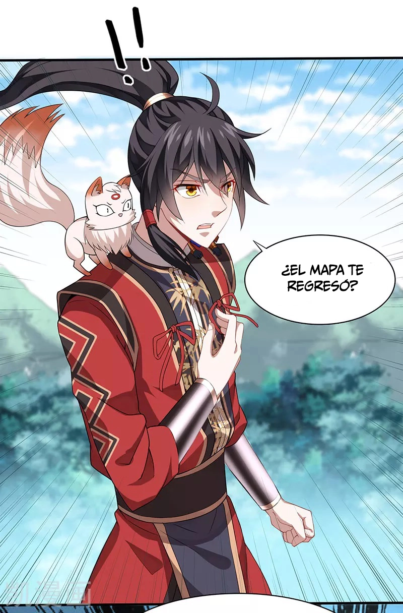 Read Renacido como el Señor Supremo ES Manga Online