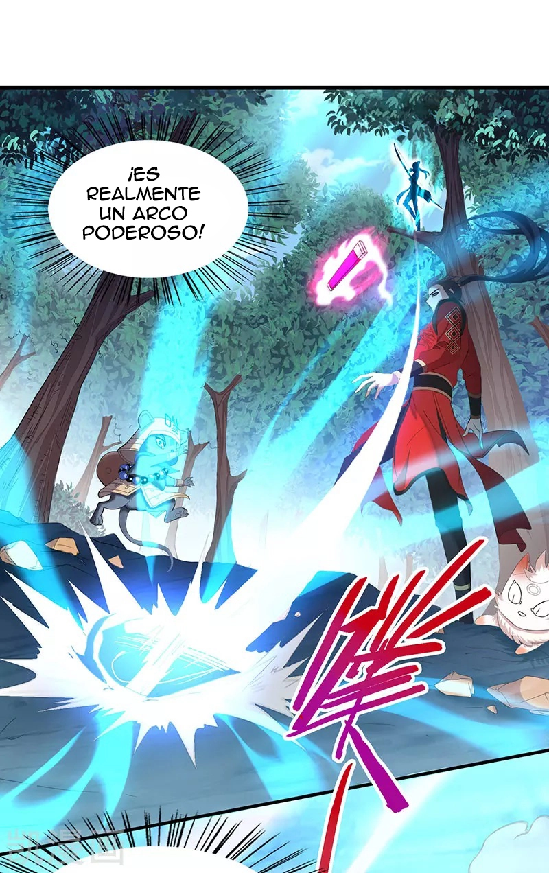 Read Renacido como el Señor Supremo ES Manga Online
