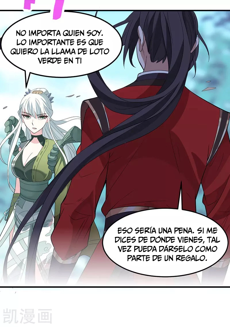 Read Renacido como el Señor Supremo ES Manga Online