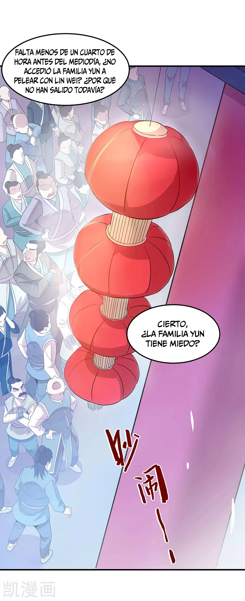 Read Renacido como el Señor Supremo ES Manga Online