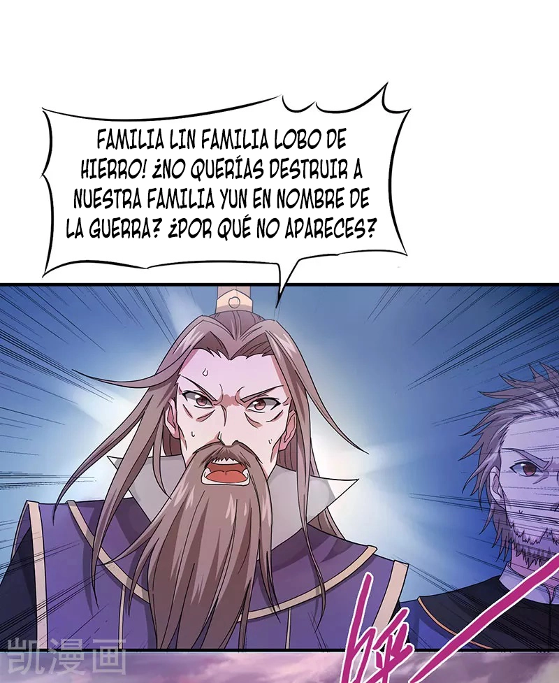 Read Renacido como el Señor Supremo ES Manga Online