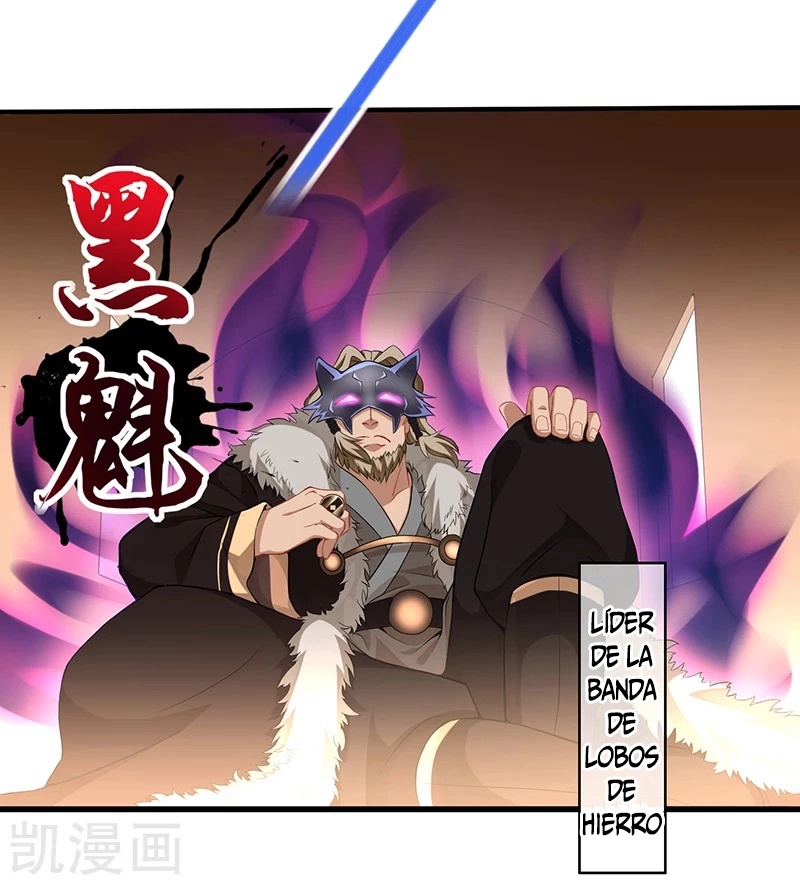 Read Renacido como el Señor Supremo ES Manga Online