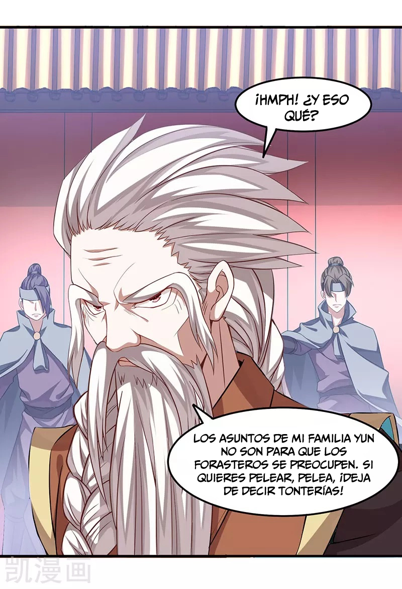 Read Renacido como el Señor Supremo ES Manga Online