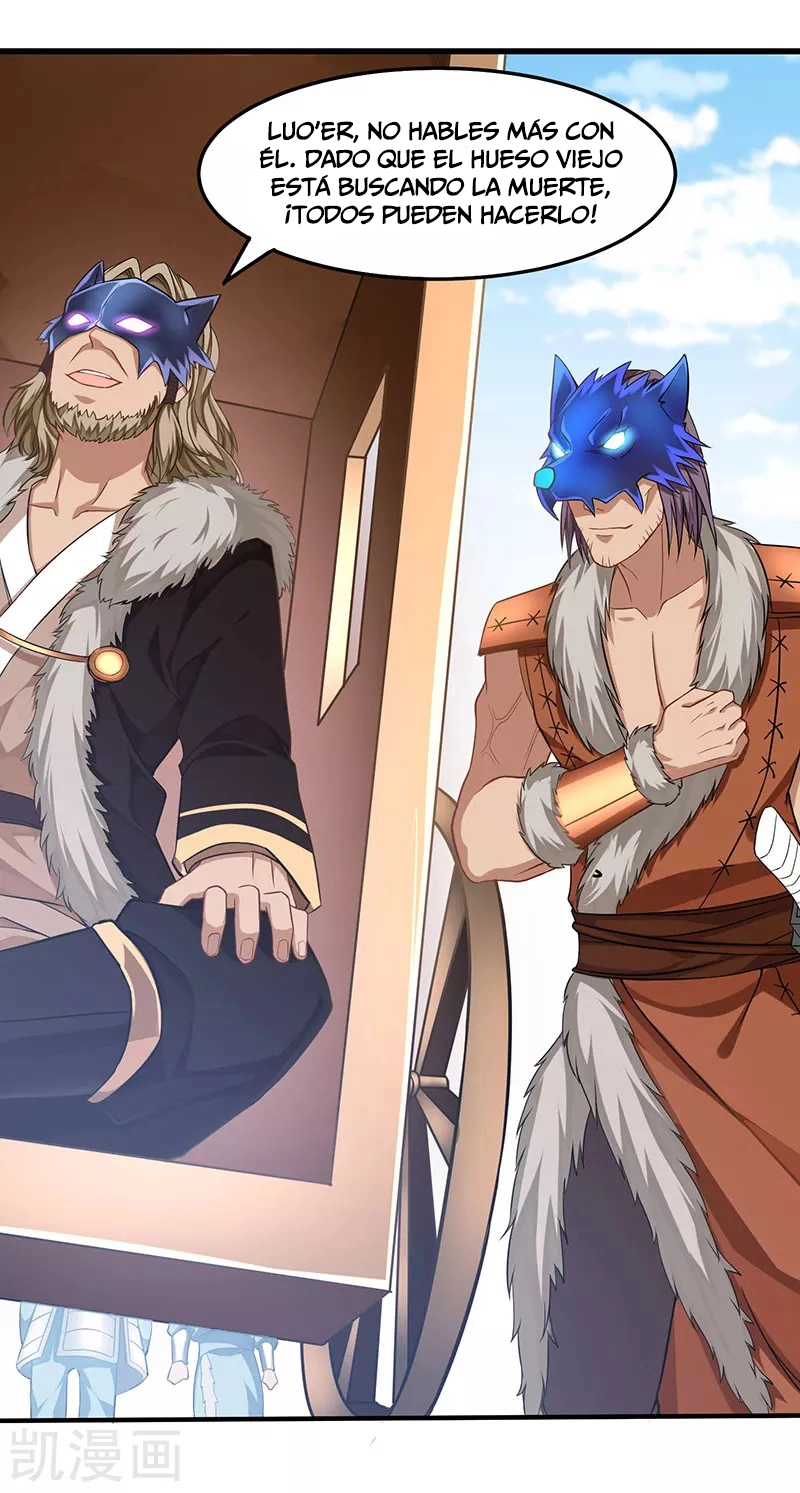 Read Renacido como el Señor Supremo ES Manga Online