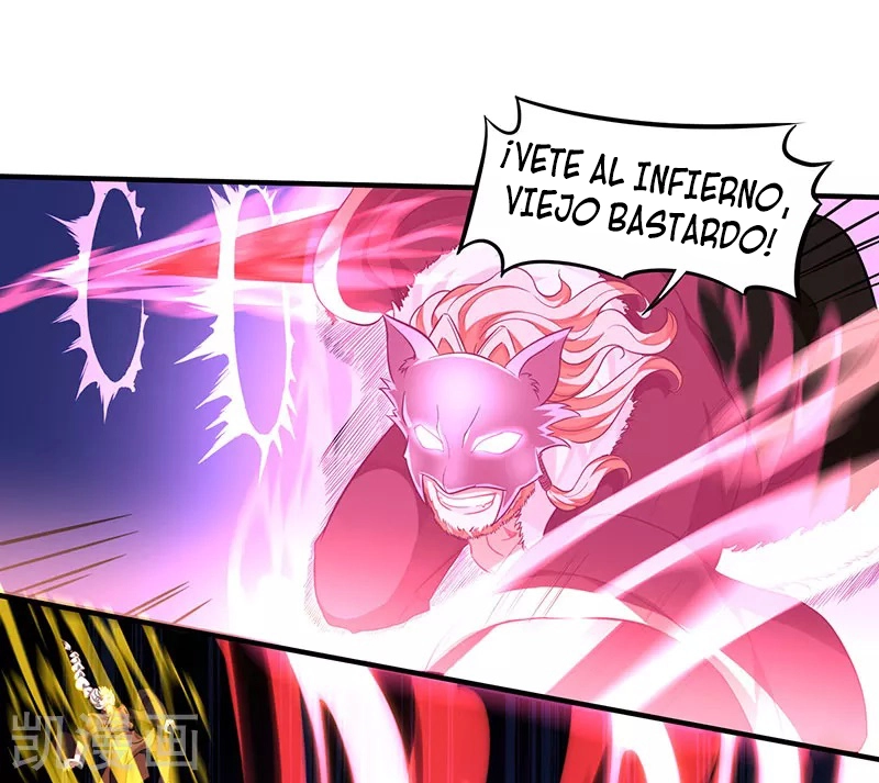 Read Renacido como el Señor Supremo ES Manga Online