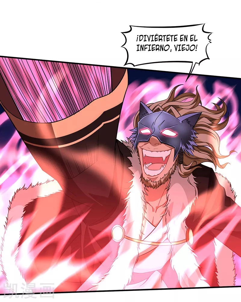 Read Renacido como el Señor Supremo ES Manga Online