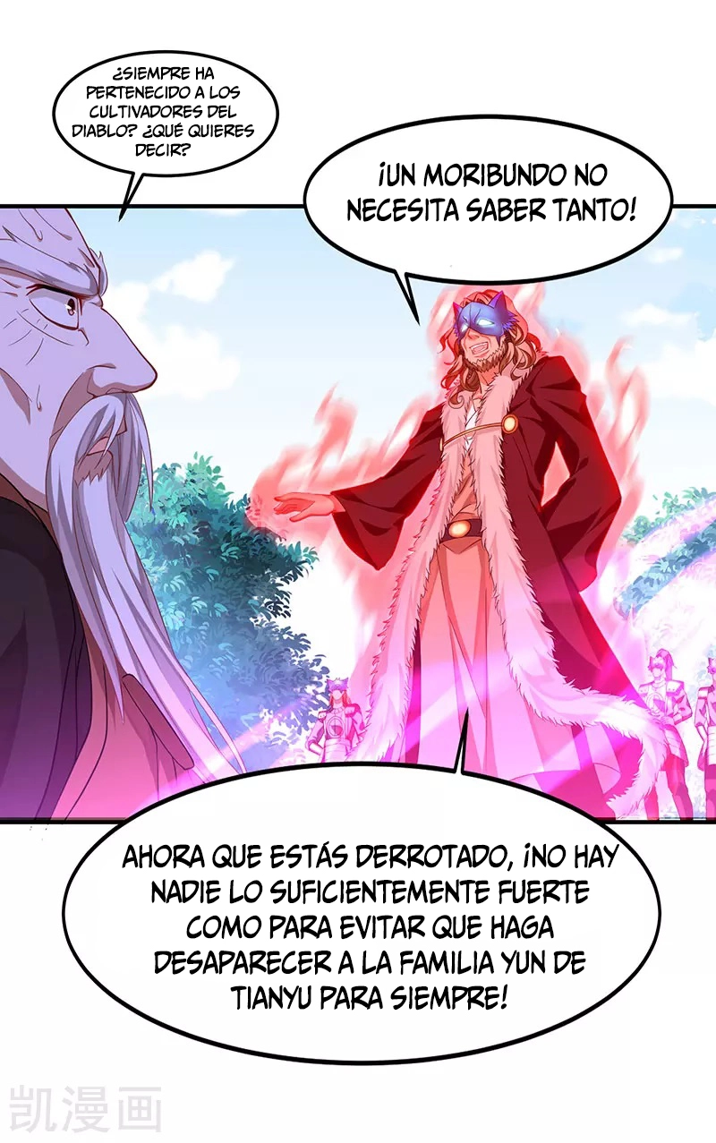 Read Renacido como el Señor Supremo ES Manga Online