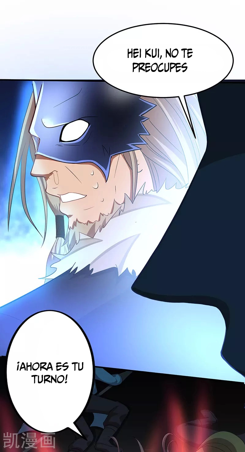 Read Renacido como el Señor Supremo ES Manga Online