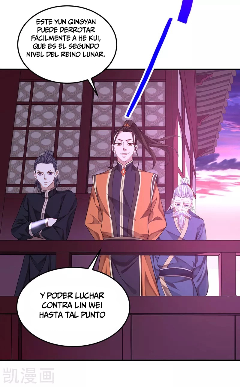 Read Renacido como el Señor Supremo ES Manga Online