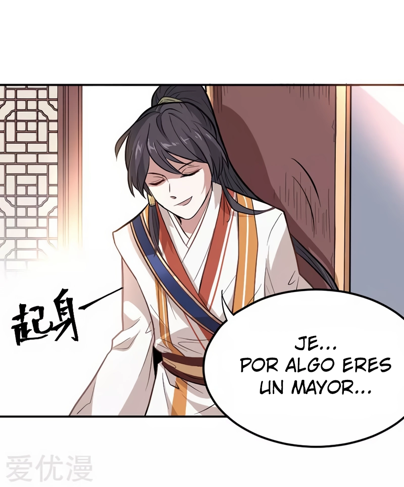 Read Renacido como el Señor Supremo ES Manga Online