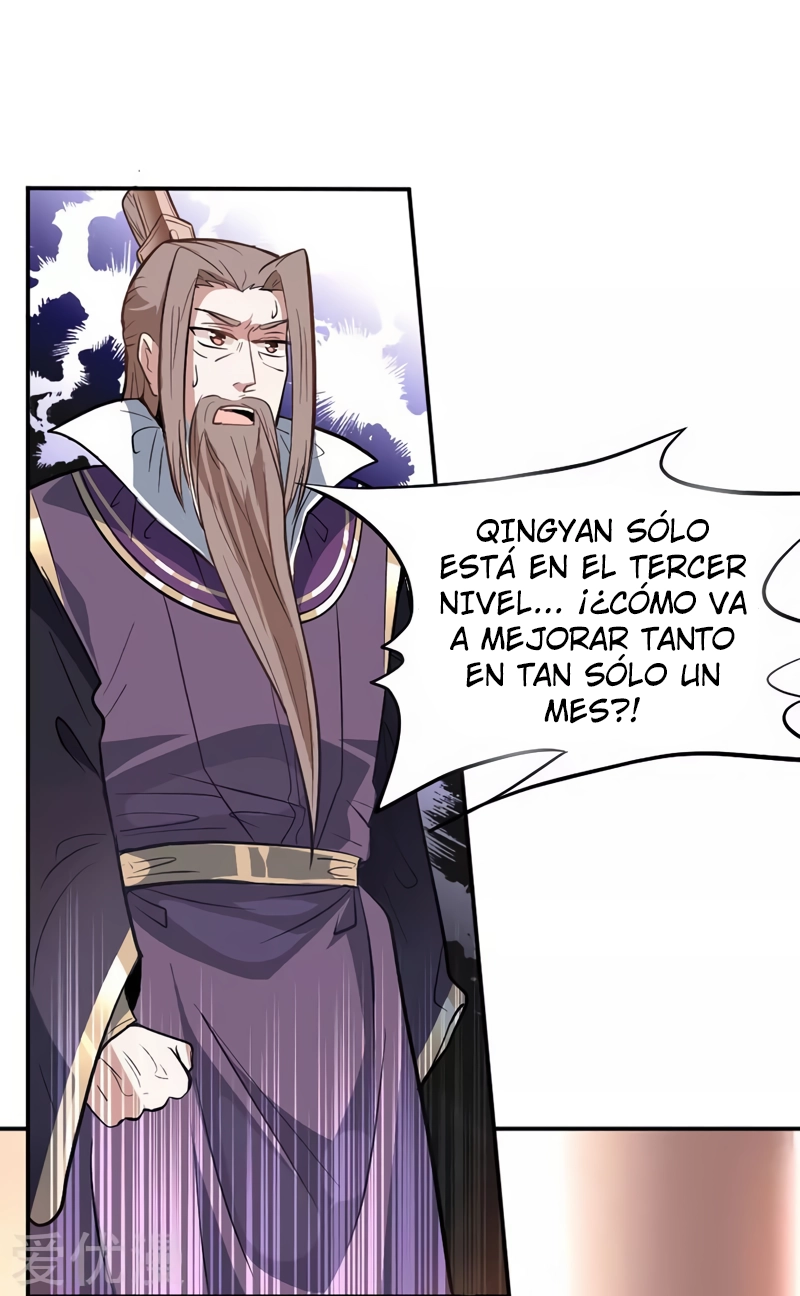 Read Renacido como el Señor Supremo ES Manga Online