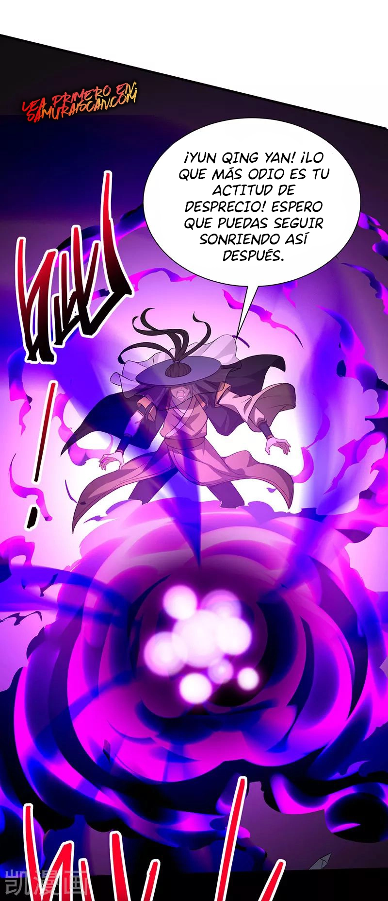 Read Renacido como el Señor Supremo ES Manga Online