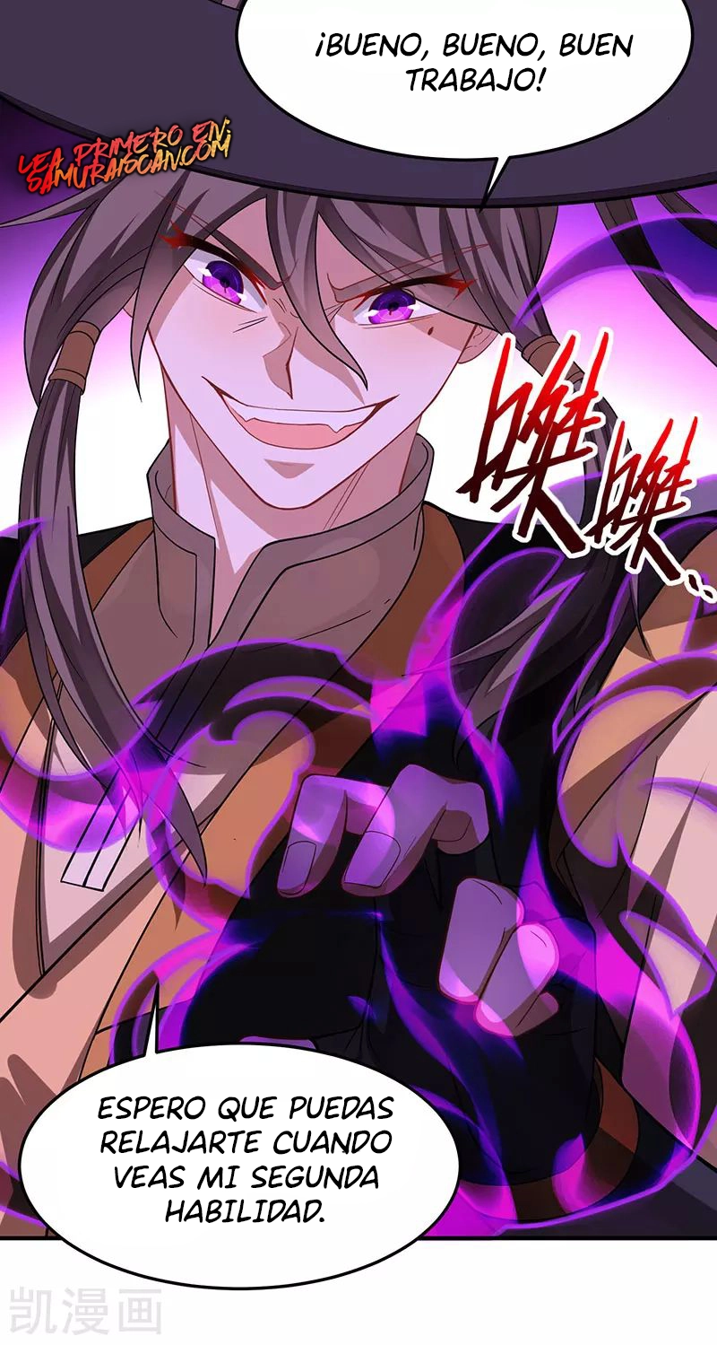 Read Renacido como el Señor Supremo ES Manga Online