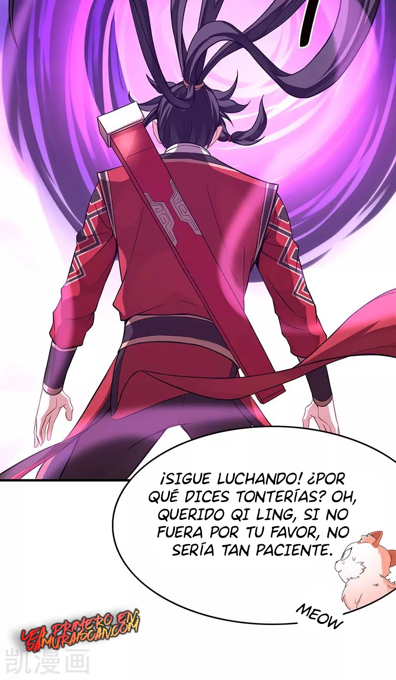 Read Renacido como el Señor Supremo ES Manga Online