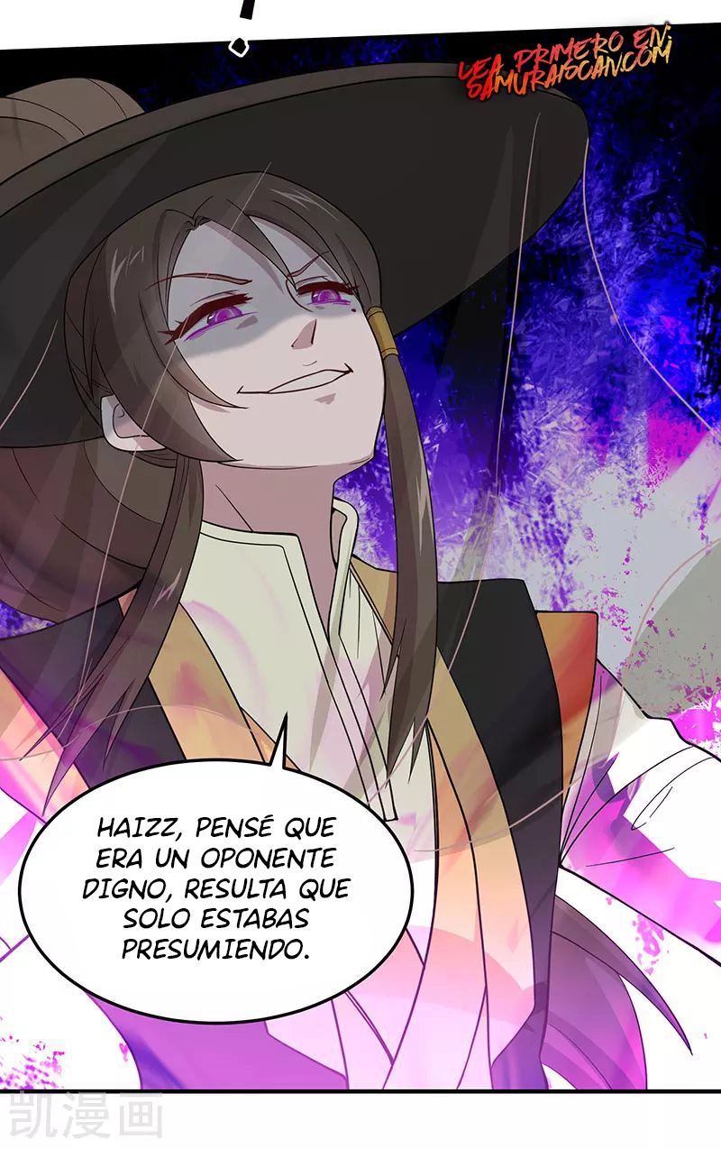 Read Renacido como el Señor Supremo ES Manga Online