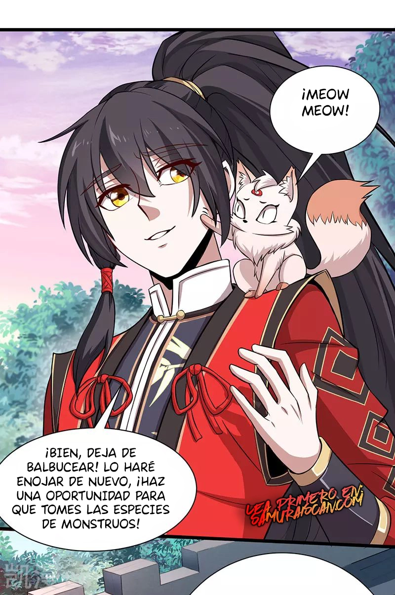 Read Renacido como el Señor Supremo ES Manga Online