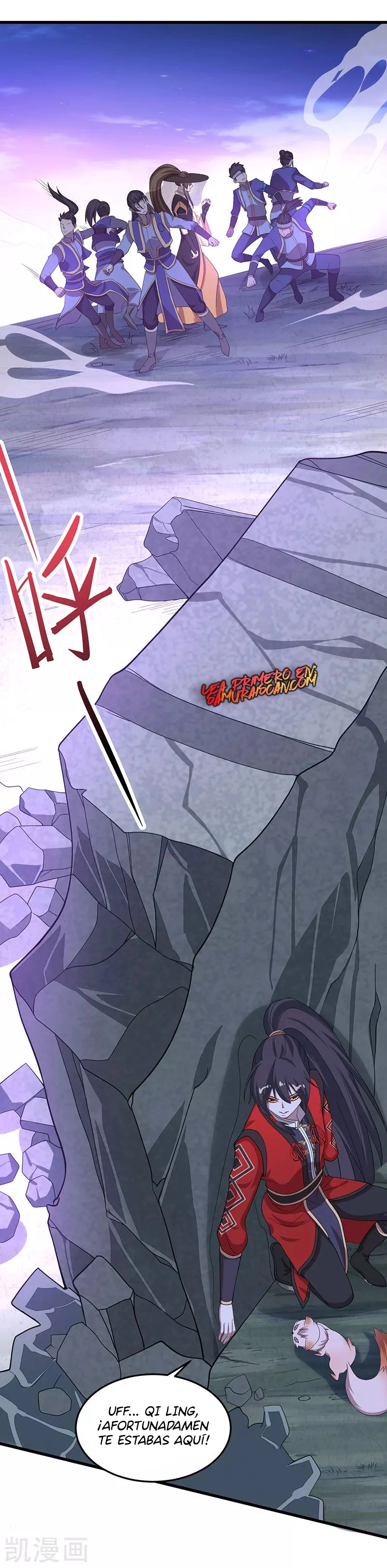 Read Renacido como el Señor Supremo ES Manga Online