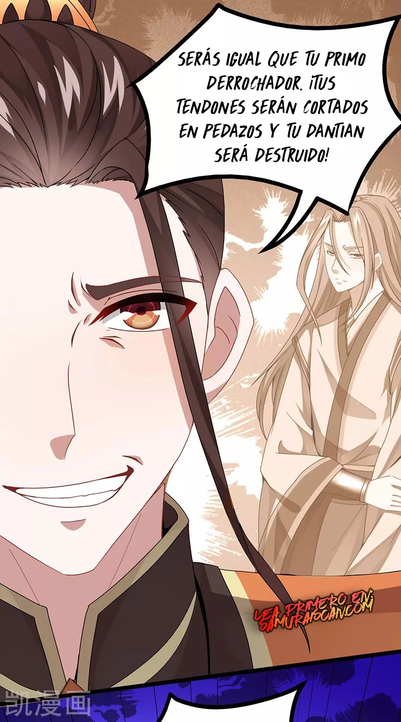 Read Renacido como el Señor Supremo ES Manga Online