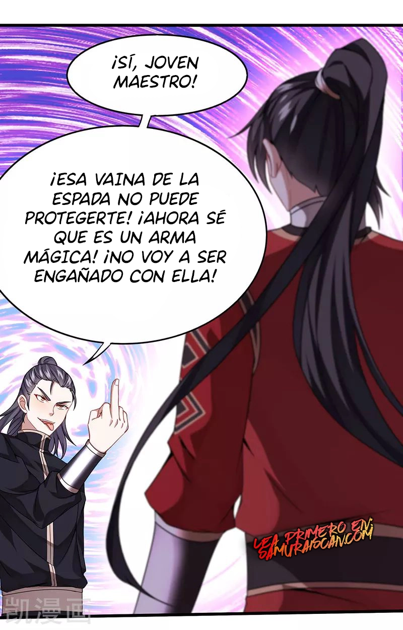 Read Renacido como el Señor Supremo ES Manga Online