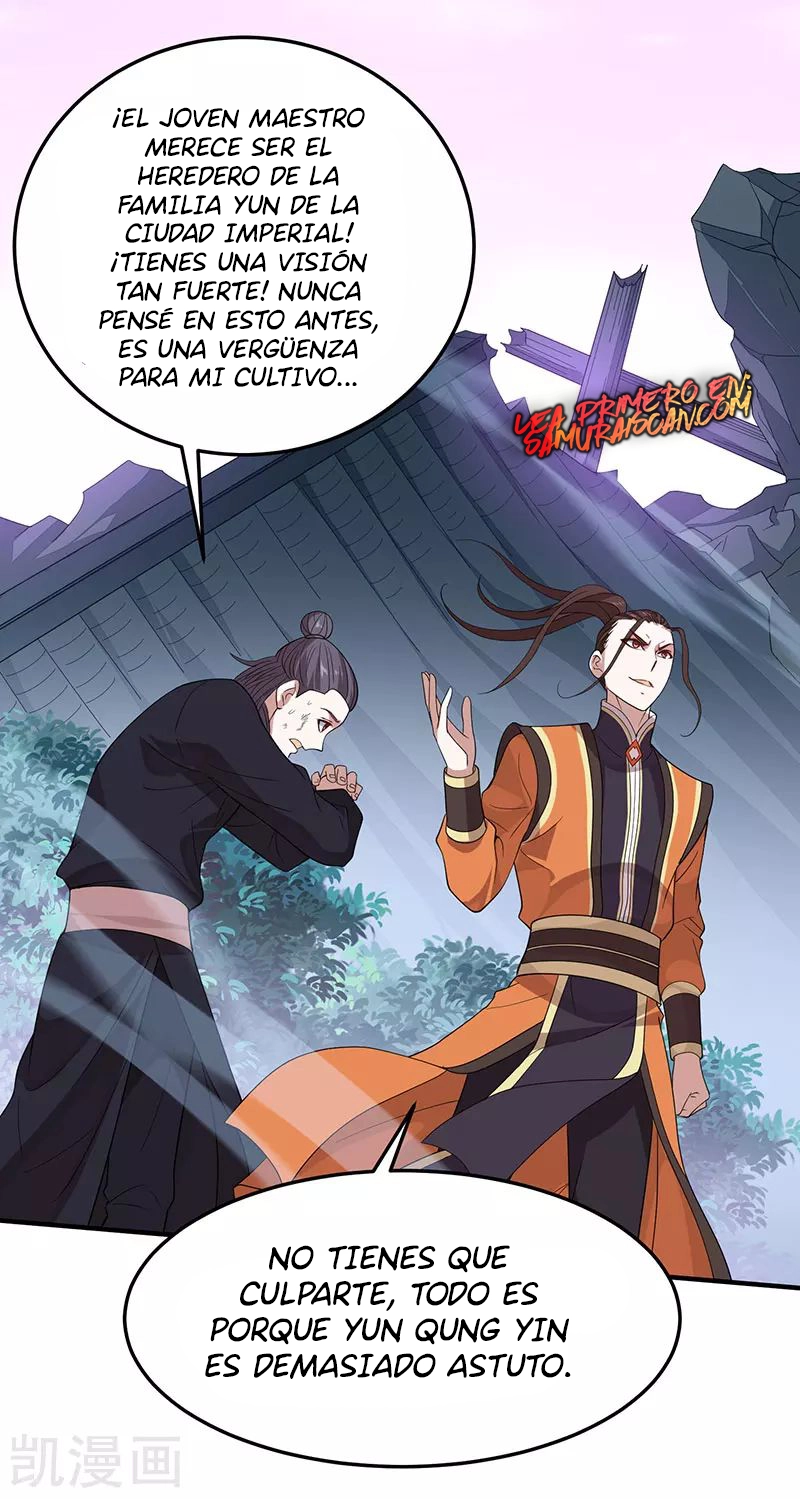Read Renacido como el Señor Supremo ES Manga Online