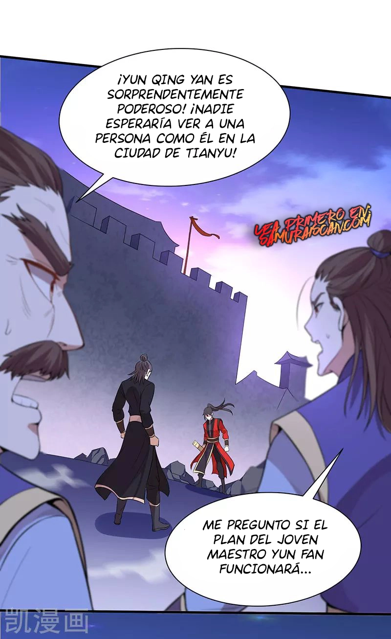 Read Renacido como el Señor Supremo ES Manga Online