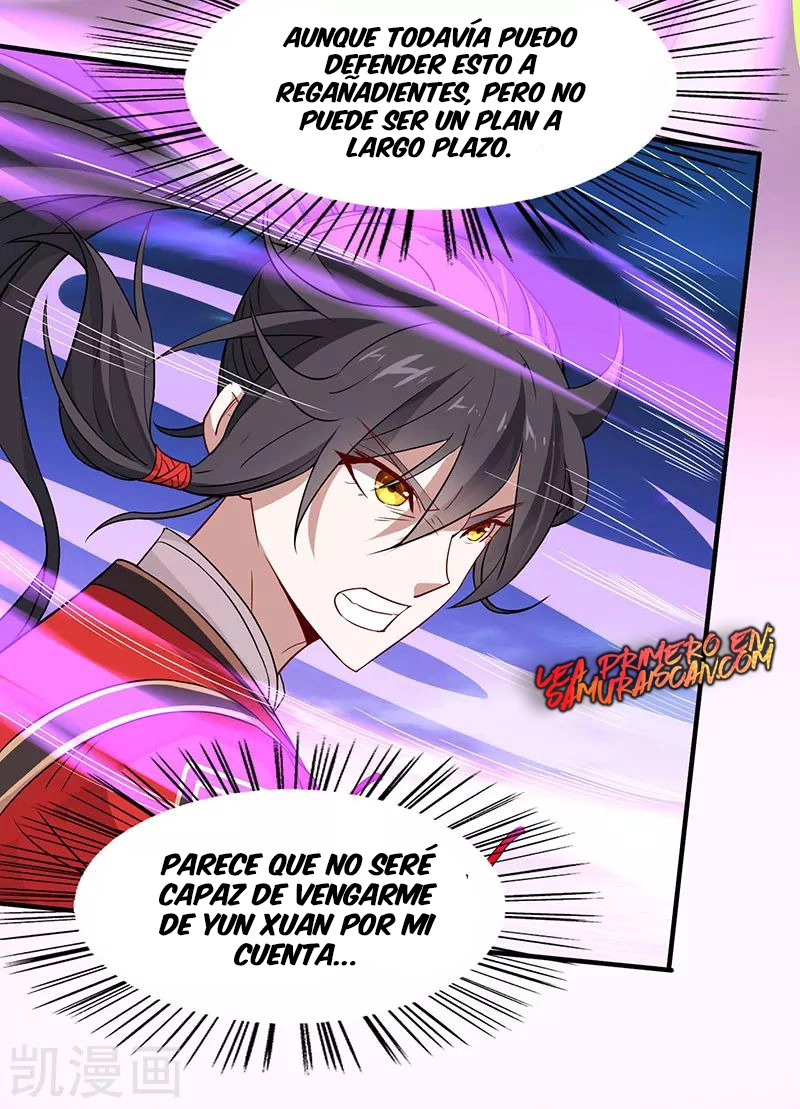 Read Renacido como el Señor Supremo ES Manga Online