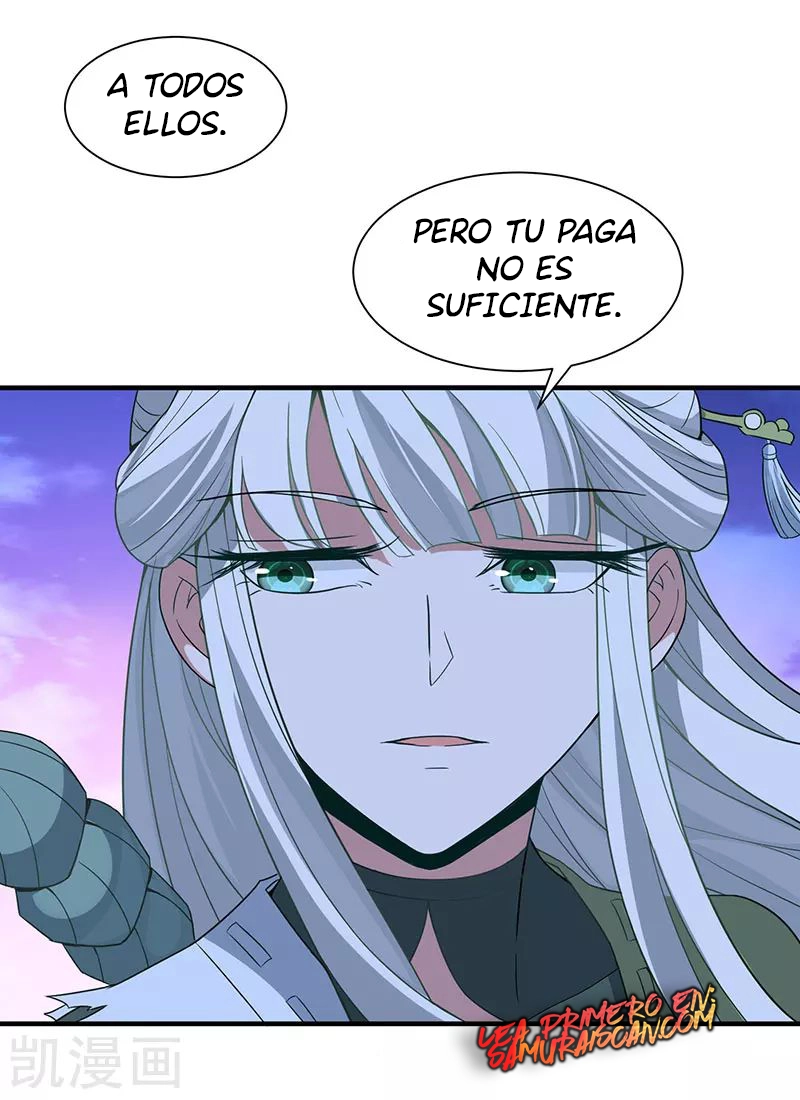 Read Renacido como el Señor Supremo ES Manga Online