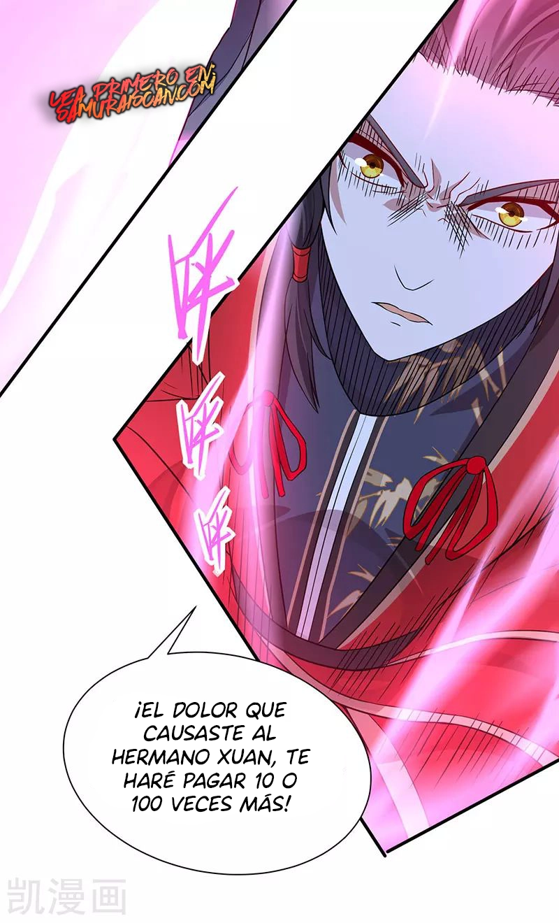Read Renacido como el Señor Supremo ES Manga Online