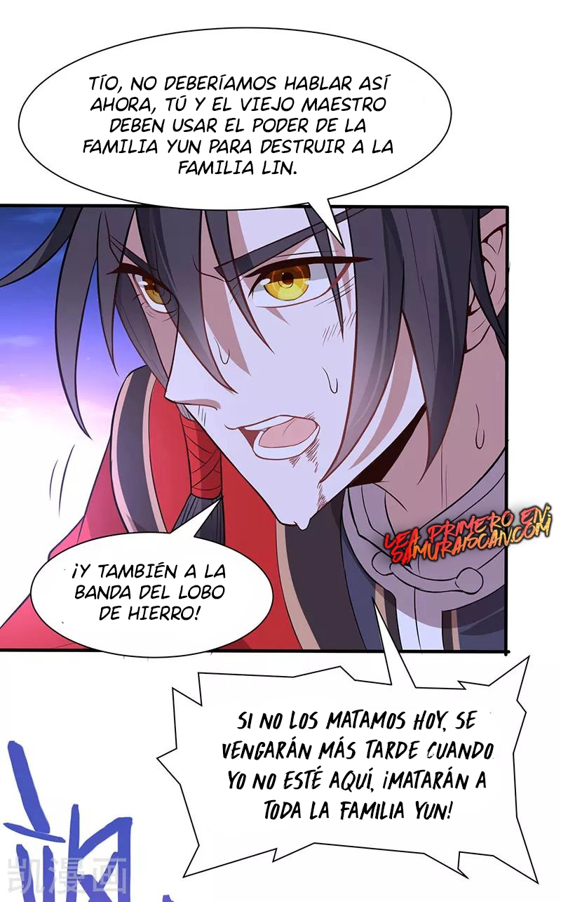 Read Renacido como el Señor Supremo ES Manga Online