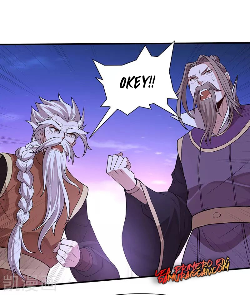 Read Renacido como el Señor Supremo ES Manga Online